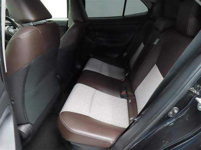 ヤリスクロス ハイブリッドZ 4WD メモリーナビ ミュージックプレイヤー接続可 バックカメラ 衝突被害軽減システム ETC LEDヘッドランプ 記録簿 アイドリングストップ(9枚目)