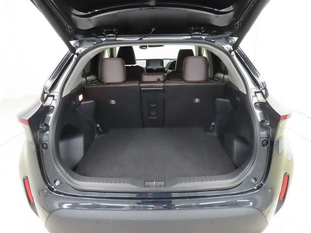 ヤリスクロス ハイブリッドZ 4WD メモリーナビ ミュージックプレイヤー接続可 バックカメラ 衝突被害軽減システム ETC LEDヘッドランプ 記録簿 アイドリングストップ(10枚目)