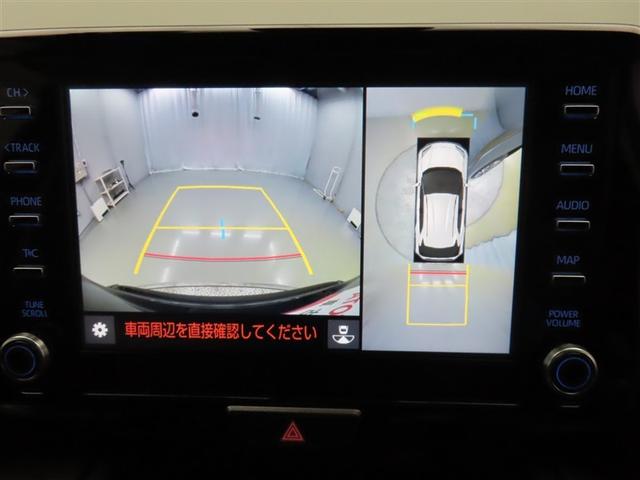 ヤリスクロス ハイブリッドZ 4WD メモリーナビ ミュージックプレイヤー接続可 バックカメラ 衝突被害軽減システム ETC LEDヘッドランプ 記録簿 アイドリングストップ(12枚目)