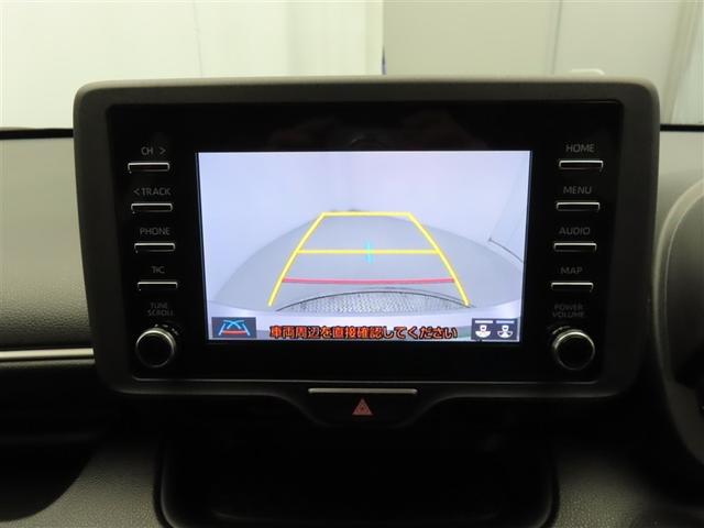 ヤリス X ミュージックプレイヤー接続可 バックカメラ 衝突被害軽減システム ワンオーナー 記録簿(12枚目)