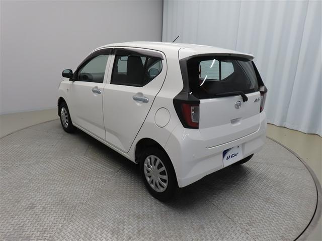 ミライース L SAIII 4WD 衝突被害軽減システム 記録簿 アイドリングストップ(5枚目)