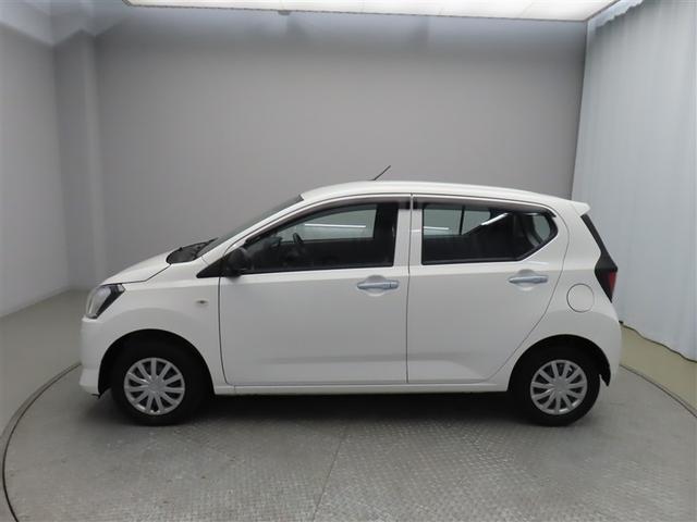 ミライース L SAIII 4WD 衝突被害軽減システム 記録簿 アイドリングストップ(6枚目)