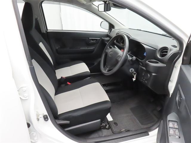 ミライース L SAIII 4WD 衝突被害軽減システム 記録簿 アイドリングストップ(7枚目)