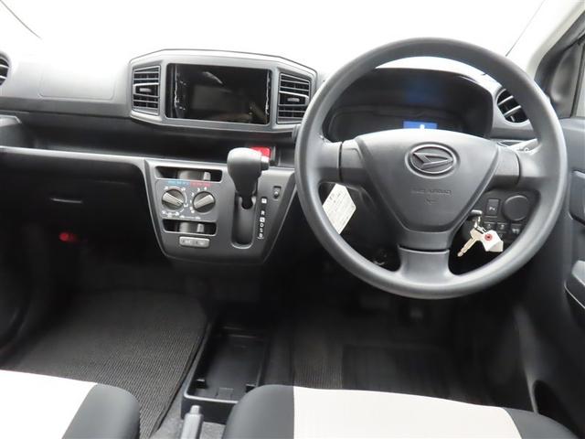 ミライース L SAIII 4WD 衝突被害軽減システム 記録簿 アイドリングストップ(8枚目)