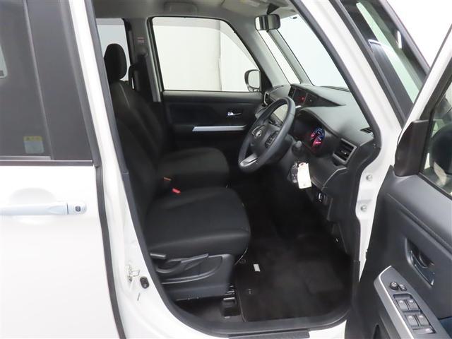 ルーミー カスタムG-T フルセグ ミュージックプレイヤー接続可 バックカメラ 衝突被害軽減システム ETC 両側電動スライド LEDヘッドランプ ウオークスルー 記録簿 アイドリングストップ(7枚目)