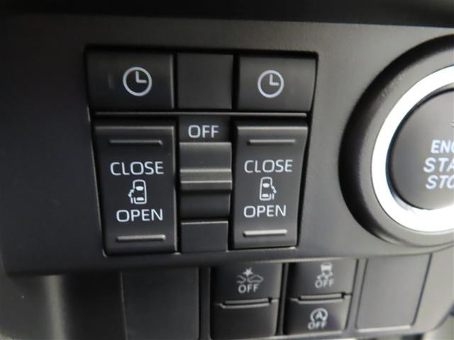 ルーミー カスタムG-T フルセグ ミュージックプレイヤー接続可 バックカメラ 衝突被害軽減システム ETC 両側電動スライド LEDヘッドランプ ウオークスルー 記録簿 アイドリングストップ(17枚目)