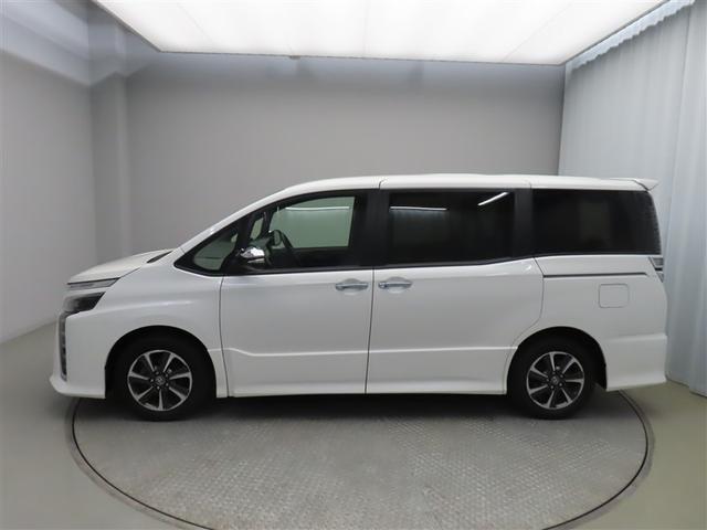 ヴォクシー ＺＳ　煌ＩＩ　フルセグ　メモリーナビ　ＤＶＤ再生　バックカメラ　衝突被害軽減システム　ＥＴＣ　ドラレコ　両側電動スライド　ＬＥＤヘッドランプ　ウオークスルー　乗車定員７人　３列シート　ワンオーナー　記録簿（6枚目）