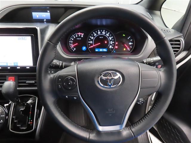 ヴォクシー ＺＳ　煌ＩＩ　フルセグ　メモリーナビ　ＤＶＤ再生　バックカメラ　衝突被害軽減システム　ＥＴＣ　ドラレコ　両側電動スライド　ＬＥＤヘッドランプ　ウオークスルー　乗車定員７人　３列シート　ワンオーナー　記録簿（14枚目）