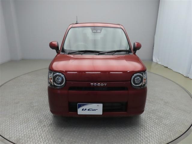 ミラトコット Ｇ　ＳＡＩＩＩ　衝突被害軽減システム　ＬＥＤヘッドランプ　記録簿　アイドリングストップ（2枚目）