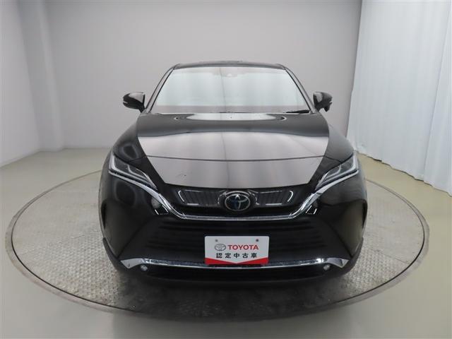 ハリアー Ｇ　レザーパッケージ　革シート　フルセグ　メモリーナビ　ミュージックプレイヤー接続可　バックカメラ　衝突被害軽減システム　ＥＴＣ　ドラレコ　ＬＥＤヘッドランプ　ワンオーナー　記録簿（2枚目）