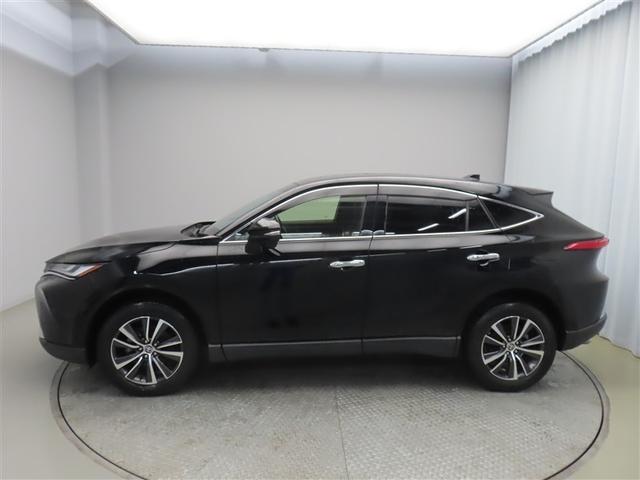 ハリアー Ｇ　レザーパッケージ　革シート　フルセグ　メモリーナビ　ミュージックプレイヤー接続可　バックカメラ　衝突被害軽減システム　ＥＴＣ　ドラレコ　ＬＥＤヘッドランプ　ワンオーナー　記録簿（6枚目）