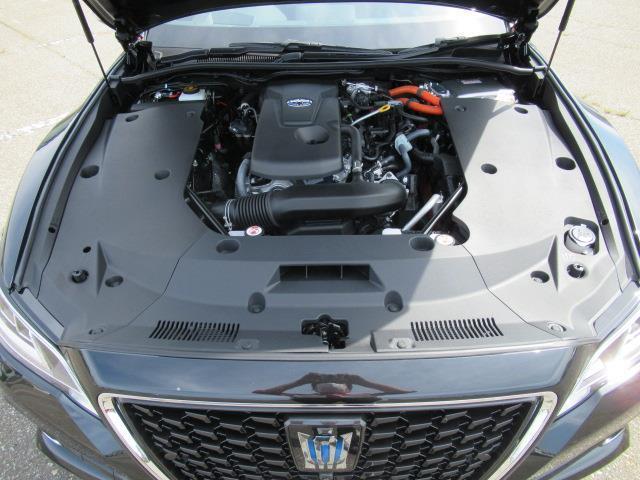 G Four 革シート 4WD フルセグ メモリーナビ DVD再生 ミュージックプレイヤー接続可 バックカメラ 衝突被害軽減システム ETC LEDヘッドランプ(19枚目)