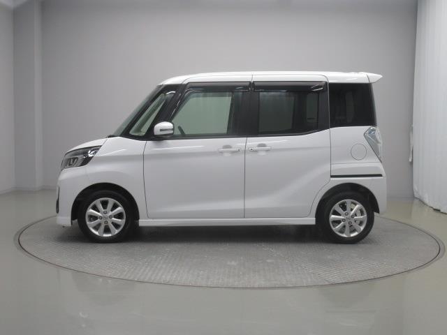 デイズルークス ハイウェイスター Xターボ 4WD フルセグ メモリーナビ DVD再生 ミュージックプレイヤー接続可 バックカメラ 衝突被害軽減システム ETC LEDヘッドランプ(2枚目)