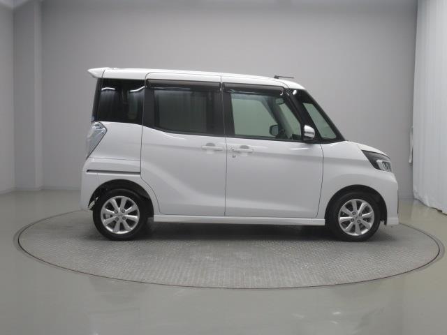 デイズルークス ハイウェイスター Xターボ 4WD フルセグ メモリーナビ DVD再生 ミュージックプレイヤー接続可 バックカメラ 衝突被害軽減システム ETC LEDヘッドランプ(6枚目)