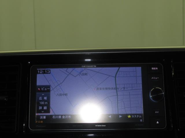 デイズルークス ハイウェイスター Xターボ 4WD フルセグ メモリーナビ DVD再生 ミュージックプレイヤー接続可 バックカメラ 衝突被害軽減システム ETC LEDヘッドランプ(16枚目)