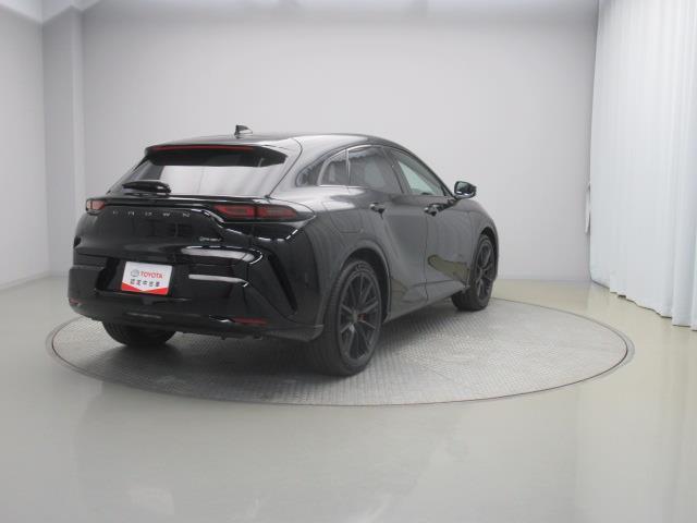 クラウンスポーツ RS 革シート サンルーフ 4WD フルセグ メモリーナビ ミュージックプレイヤー接続可 バックカメラ 衝突被害軽減システム ETC ドラレコ LEDヘッドランプ(6枚目)