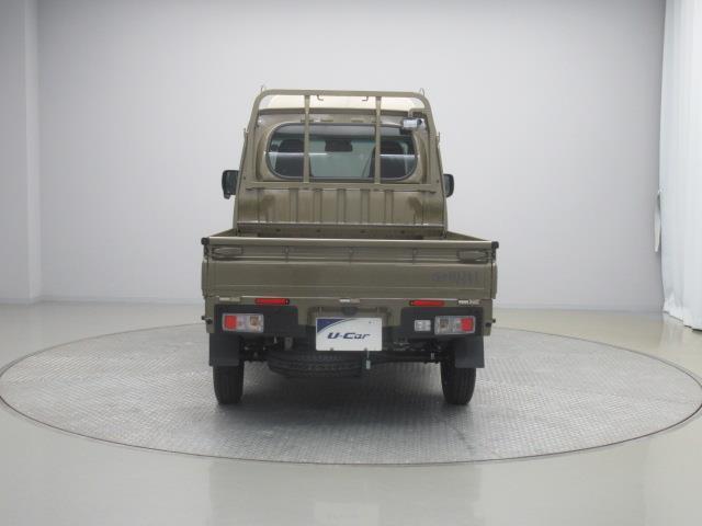 ハイゼットトラック ジャンボエクストラ　４ＷＤ　衝突被害軽減システム　ＬＥＤヘッドランプ（4枚目）