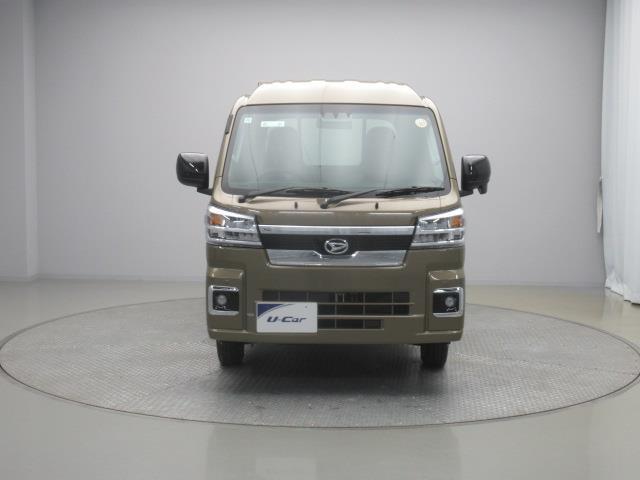 ハイゼットトラック ジャンボエクストラ　４ＷＤ　衝突被害軽減システム　ＬＥＤヘッドランプ（8枚目）