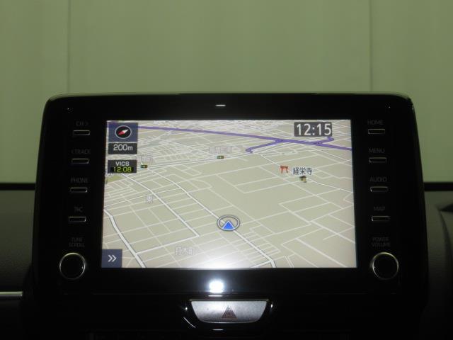 ヤリスクロス ハイブリッドＧ　メモリーナビ　ミュージックプレイヤー接続可　バックカメラ　衝突被害軽減システム　ＥＴＣ　ＬＥＤヘッドランプ　ワンオーナー　記録簿（17枚目）