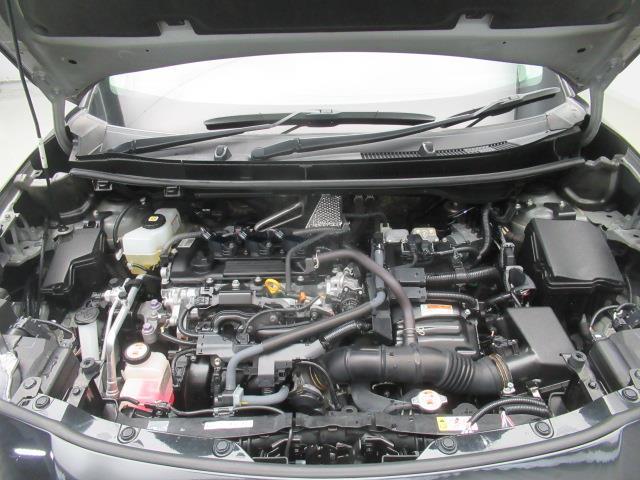 ヤリスクロス ハイブリッドＧ　メモリーナビ　ミュージックプレイヤー接続可　バックカメラ　衝突被害軽減システム　ＥＴＣ　ＬＥＤヘッドランプ　ワンオーナー　記録簿（27枚目）