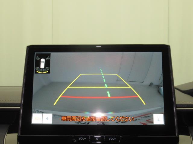 カローラツーリング ハイブリッド　ダブルバイビー　４ＷＤ　フルセグ　メモリーナビ　ミュージックプレイヤー接続可　バックカメラ　衝突被害軽減システム　ＥＴＣ　ドラレコ　ＬＥＤヘッドランプ　フルエアロ（18枚目）