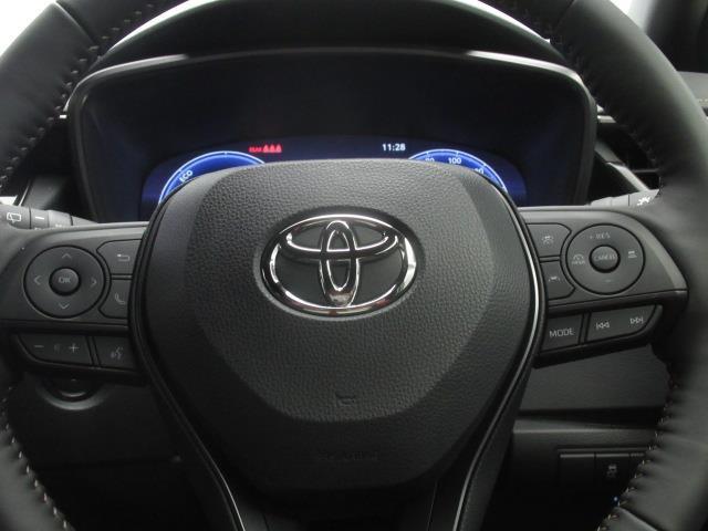 カローラツーリング ハイブリッド　ダブルバイビー　４ＷＤ　フルセグ　メモリーナビ　ミュージックプレイヤー接続可　バックカメラ　衝突被害軽減システム　ＥＴＣ　ドラレコ　ＬＥＤヘッドランプ　フルエアロ（20枚目）