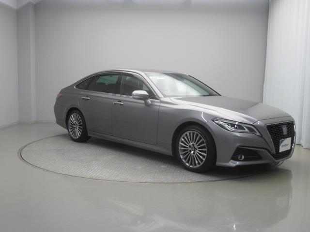 ハイブリッド車ならトヨタの「ＴＯＹＯＴＡ認定中古車」！