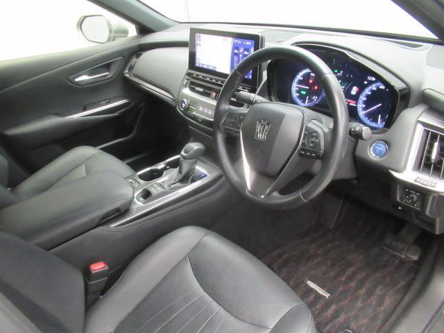 ゆったりとした室内！運転もしやすいです