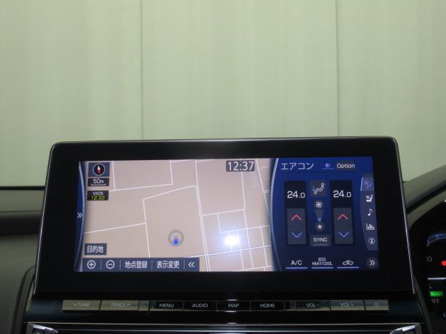 ナビはマストアイテム！知らない道もお任せ！安心して運転いただけます