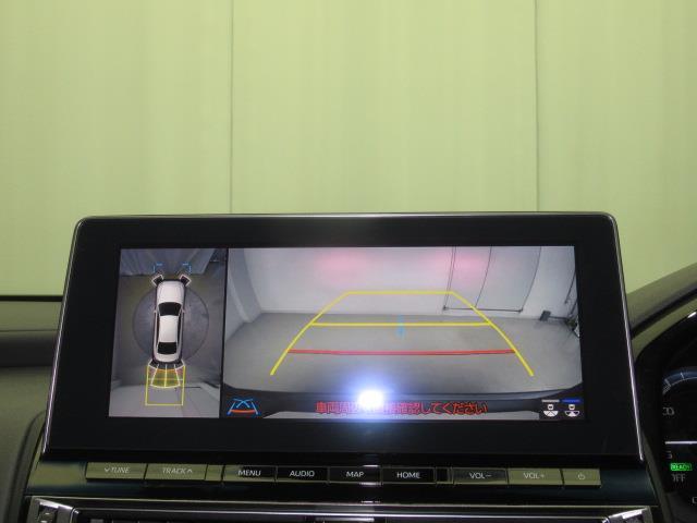 バックカメラ付き！バックが苦手な方でも安心してお使いいただけます！