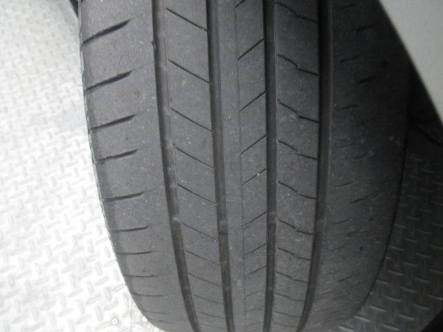 溝の残り具合です。ご確認ください