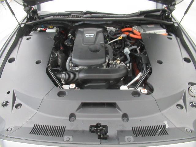 ボンネット内部も清掃済み！同時に状態のチェックもしております。