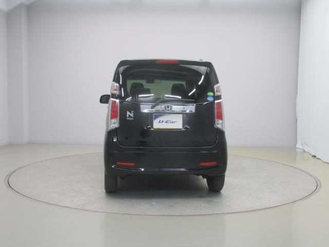 Ｎ－ＷＧＮ Ｇ・Ｌパッケージ　フルセグ　メモリーナビ　ＤＶＤ再生　ミュージックプレイヤー接続可　バックカメラ　ＥＴＣ　記録簿（4枚目）