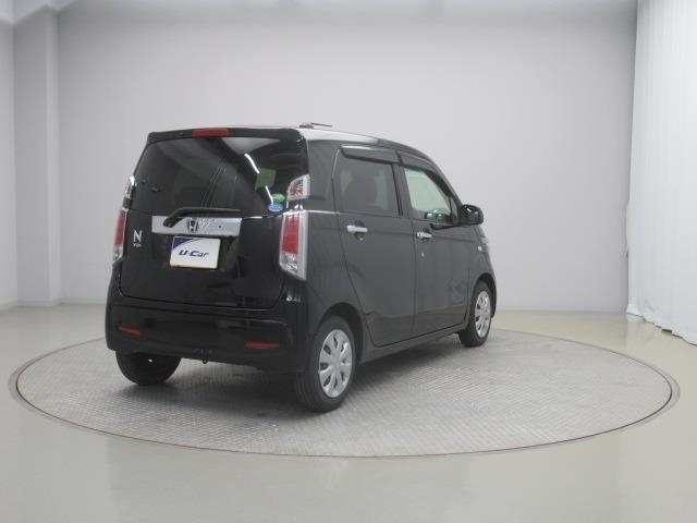 Ｎ－ＷＧＮ Ｇ・Ｌパッケージ　フルセグ　メモリーナビ　ＤＶＤ再生　ミュージックプレイヤー接続可　バックカメラ　ＥＴＣ　記録簿（5枚目）