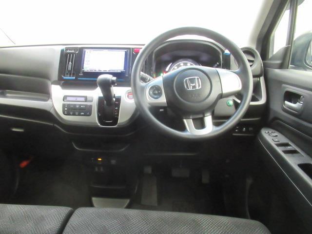 Ｎ－ＷＧＮ Ｇ・Ｌパッケージ　フルセグ　メモリーナビ　ＤＶＤ再生　ミュージックプレイヤー接続可　バックカメラ　ＥＴＣ　記録簿（14枚目）