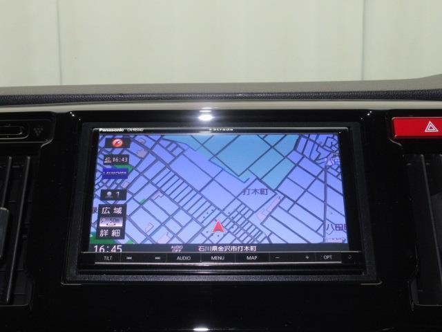 Ｎ－ＷＧＮ Ｇ・Ｌパッケージ　フルセグ　メモリーナビ　ＤＶＤ再生　ミュージックプレイヤー接続可　バックカメラ　ＥＴＣ　記録簿（16枚目）