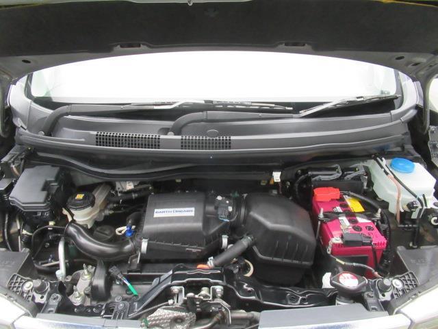 Ｎ－ＷＧＮ Ｇ・Ｌパッケージ　フルセグ　メモリーナビ　ＤＶＤ再生　ミュージックプレイヤー接続可　バックカメラ　ＥＴＣ　記録簿（26枚目）