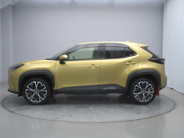 ヤリスクロス ハイブリッドZ メモリーナビ ミュージックプレイヤー接続可 バックカメラ 衝突被害軽減システム ETC ドラレコ LEDヘッドランプ ワンオーナー 記録簿(3枚目)