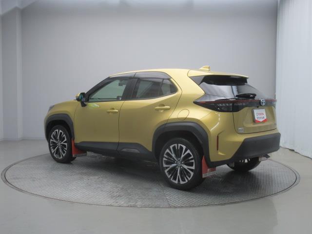 ヤリスクロス ハイブリッドZ メモリーナビ ミュージックプレイヤー接続可 バックカメラ 衝突被害軽減システム ETC ドラレコ LEDヘッドランプ ワンオーナー 記録簿(4枚目)