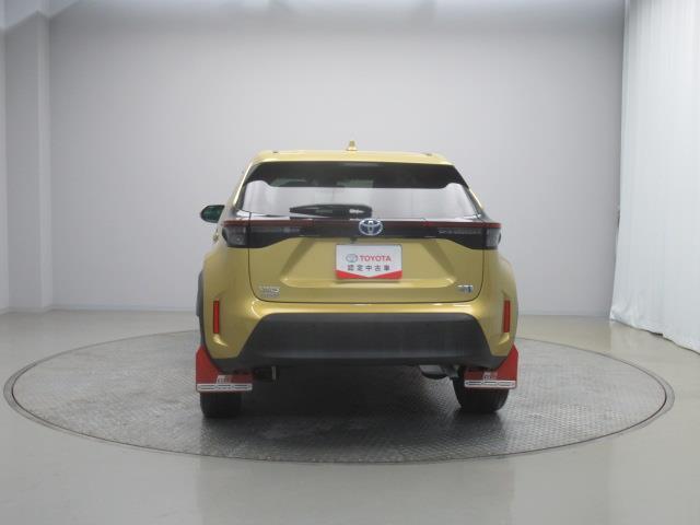 ヤリスクロス ハイブリッドZ メモリーナビ ミュージックプレイヤー接続可 バックカメラ 衝突被害軽減システム ETC ドラレコ LEDヘッドランプ ワンオーナー 記録簿(5枚目)