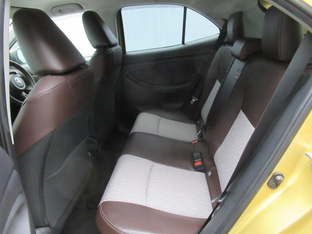 ヤリスクロス ハイブリッドZ メモリーナビ ミュージックプレイヤー接続可 バックカメラ 衝突被害軽減システム ETC ドラレコ LEDヘッドランプ ワンオーナー 記録簿(11枚目)