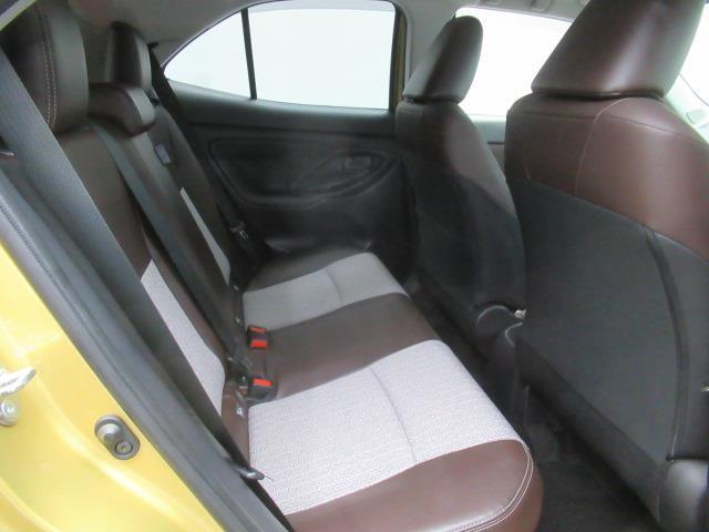 ヤリスクロス ハイブリッドZ メモリーナビ ミュージックプレイヤー接続可 バックカメラ 衝突被害軽減システム ETC ドラレコ LEDヘッドランプ ワンオーナー 記録簿(13枚目)