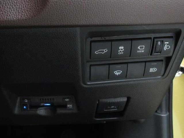 ヤリスクロス ハイブリッドZ メモリーナビ ミュージックプレイヤー接続可 バックカメラ 衝突被害軽減システム ETC ドラレコ LEDヘッドランプ ワンオーナー 記録簿(19枚目)