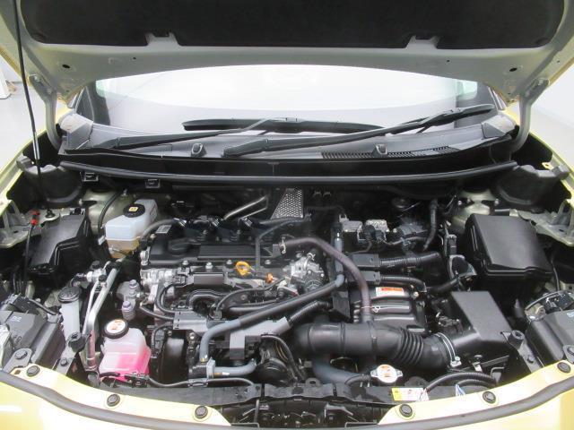 ヤリスクロス ハイブリッドZ メモリーナビ ミュージックプレイヤー接続可 バックカメラ 衝突被害軽減システム ETC ドラレコ LEDヘッドランプ ワンオーナー 記録簿(28枚目)