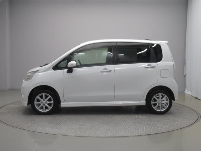 ムーヴ カスタム　Ｘリミテッド　４ＷＤ　ワンセグ　メモリーナビ　ミュージックプレイヤー接続可　バックカメラ　ＨＩＤヘッドライト（2枚目）