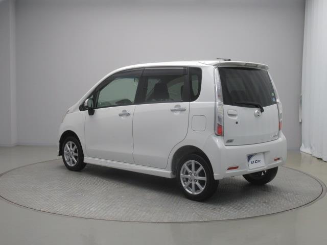 ムーヴ カスタム　Ｘリミテッド　４ＷＤ　ワンセグ　メモリーナビ　ミュージックプレイヤー接続可　バックカメラ　ＨＩＤヘッドライト（3枚目）