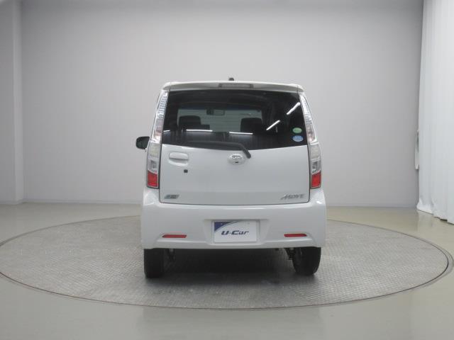 ムーヴ カスタム　Ｘリミテッド　４ＷＤ　ワンセグ　メモリーナビ　ミュージックプレイヤー接続可　バックカメラ　ＨＩＤヘッドライト（4枚目）