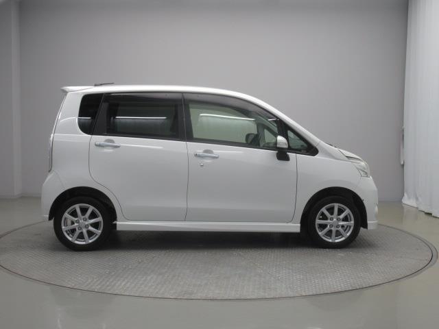 ムーヴ カスタム　Ｘリミテッド　４ＷＤ　ワンセグ　メモリーナビ　ミュージックプレイヤー接続可　バックカメラ　ＨＩＤヘッドライト（6枚目）