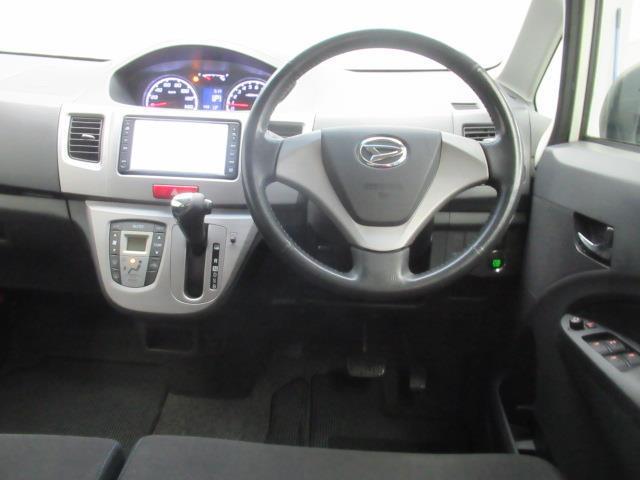 ムーヴ カスタム　Ｘリミテッド　４ＷＤ　ワンセグ　メモリーナビ　ミュージックプレイヤー接続可　バックカメラ　ＨＩＤヘッドライト（14枚目）