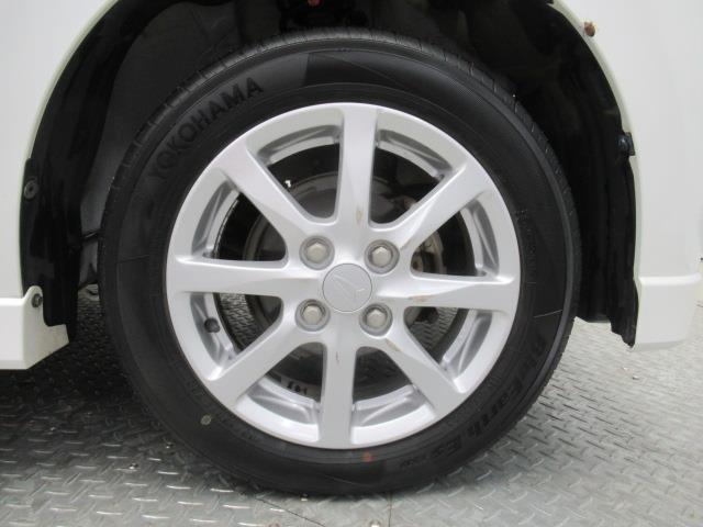 ムーヴ カスタム　Ｘリミテッド　４ＷＤ　ワンセグ　メモリーナビ　ミュージックプレイヤー接続可　バックカメラ　ＨＩＤヘッドライト（20枚目）